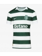 Moške Nogometnih dresov Sporting CP Fotis Ioannidis #89 Domači 2026-27 Kratki rokavi Moške Nogometnih dresov Sporting CP Fotis Ioannidis #89 Domači 2026-27 Kratki rokavi